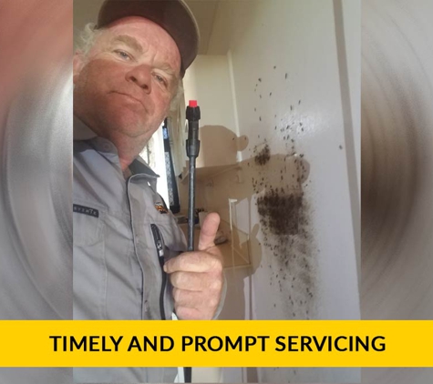 Newman Pest Control - Newman, WA. Timely And Prompt Servicing