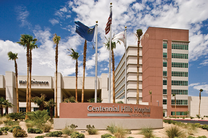 Centennial Hills Hospital 6900 N Durango Dr, Las Vegas, NV 89149 - YP.com