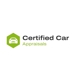 Certified Car Appraisals