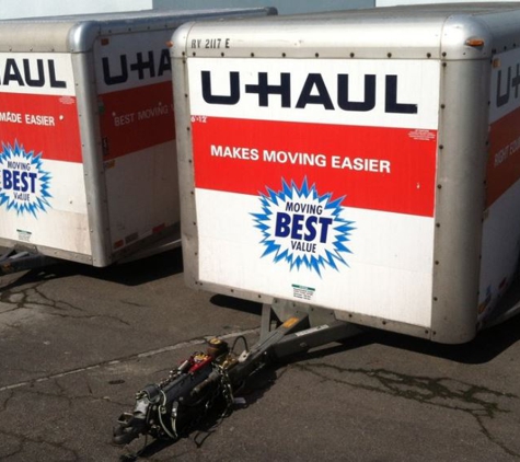 U-Haul Moving & Storage of North Pompano - Pompano Beach, FL