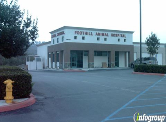 Foothill Animal Hospital - Lake Forest, CA