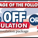 USA Insulation of Central MD and Fairfax, VA - Insulation Contractors Equipment & Supplies