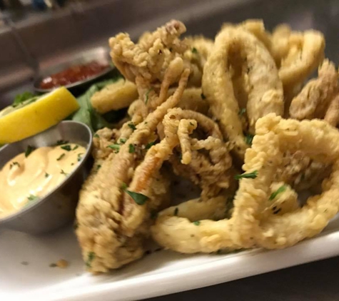 Dolce Vita - Syracuse, NY. Calamari