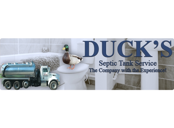 Duck's Septic Tank Service - Windsor, VA
