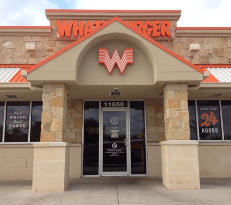 Whataburger - Frisco, TX