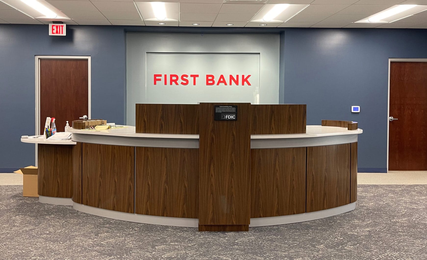 First Bank - Dillon, SC - Dillon, SC 29536