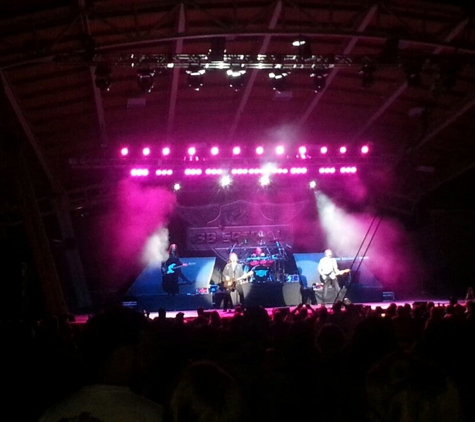 Lady Antebellum Pavilion - Evans, GA