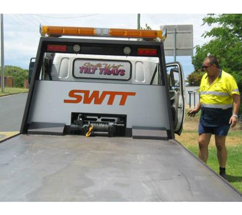 South West Tilt Trays - Young, NSW