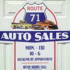 Route 71 Auto Sales