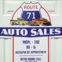 Route 71 Auto Sales