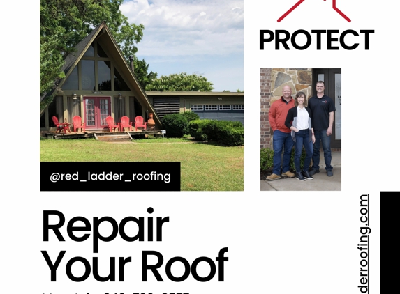 Red Ladder Roofing & Construction - Denton, TX