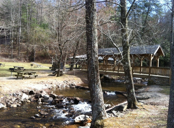 Vogel State Park - Blairsville, GA