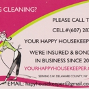 Your Happy Housekeeper, LLC. - Janitorial Service