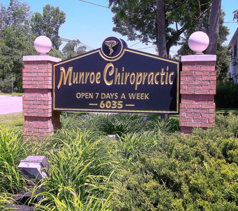 Munroe Chiropractic PC - Williamsville, NY