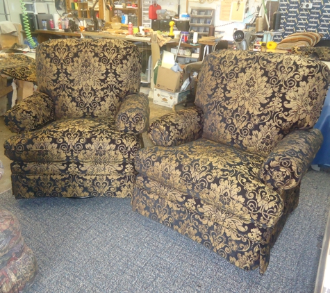 Ramirez Upholstery - San Diego, CA