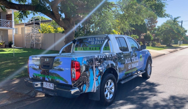 All Tree And Palm Trimming And Removal