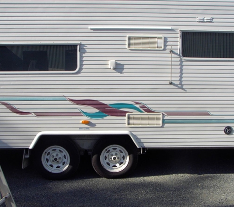 Total Caravan Repairs - Nabiac, NSW