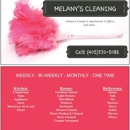 Melany's Cleaning - House Cleaning
