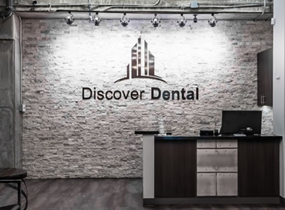 Discover Dental - Houston, TX