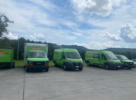 SERVPRO of North Whitfield & Catoosa Counties - Rossville, GA