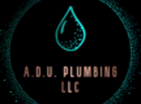 A.D.U. Plumbing