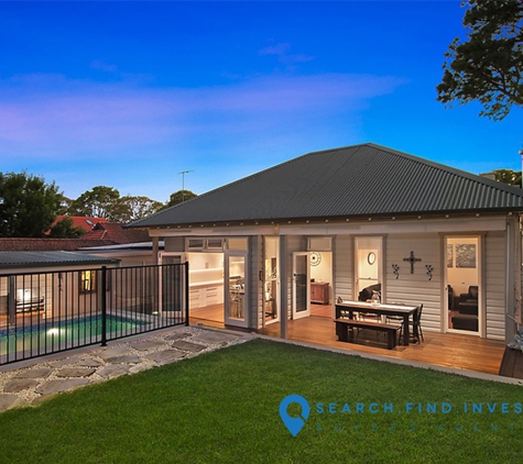 Search Find Invest - Bondi Junction, NSW