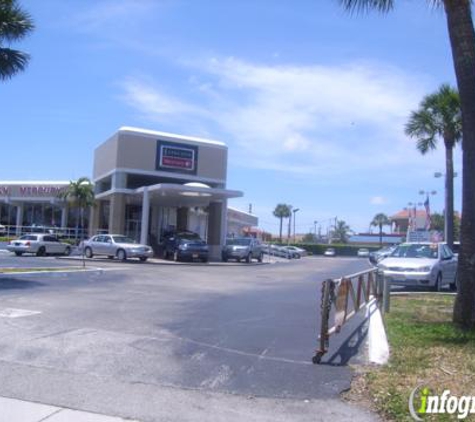 Budget Rent A Car - Hollywood, FL