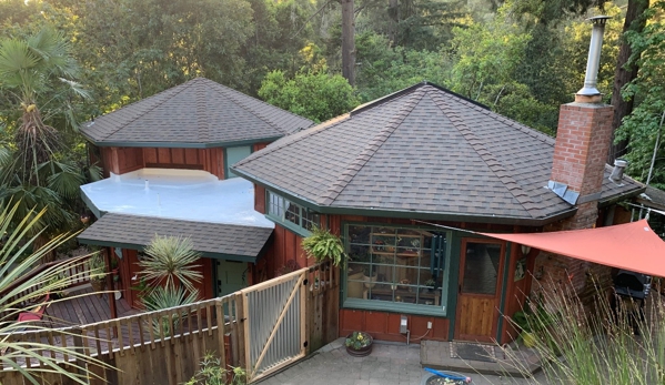 Redwood Roofing Repair - Capitola, CA