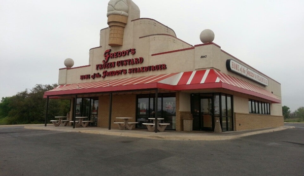 Freddy's Frozen Custard & Steakburgers - San Antonio, TX