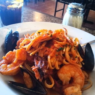 Nonna's Italian Kitchen - Shelby Township, MI. Linguine ai Frutti di Mare