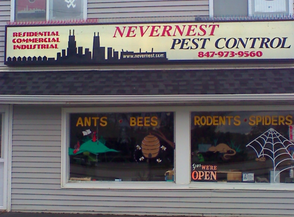 Nevernest Pest Control & Wildlife