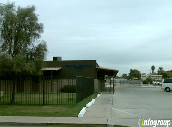 Phoenix Christian Grade School - Phoenix, AZ