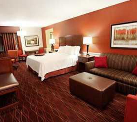 Hampton Inn Salt Lake City-North - Woods Cross, UT