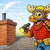 Mighty Moose Chimney gallery