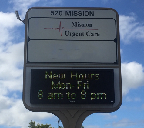 Mission Urgent Care - Mount Pleasant, MI