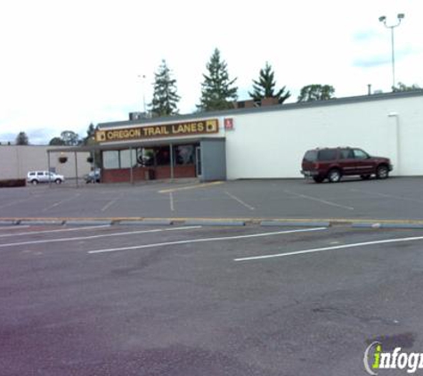 Oregon Trail Lanes - Saint Helens, OR