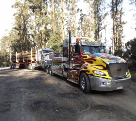 Bairnsdale Accident Towing - Bairnsdale, VIC. 24-Hour Heavy Recovery