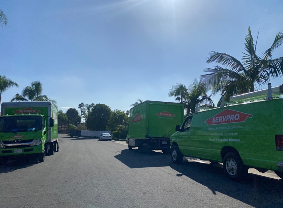 SERVPRO of Carlsbad - Carlsbad, CA