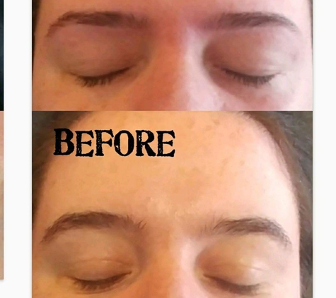 eyebrows by Corrina - Springfield, MO