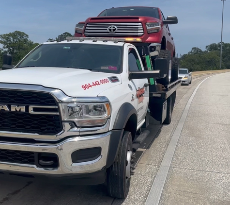 JAX DISCOUNT TOWING LLC - Jacksonville, FL