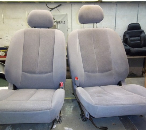 Pro. Truck Seats & Accessories - York, PA