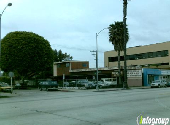 Foreign Autohaus - Los Angeles, CA