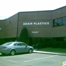 Adair Plastics Corporation - Plastics-Rods, Tubes, Sheets, Etc-Supply Centers