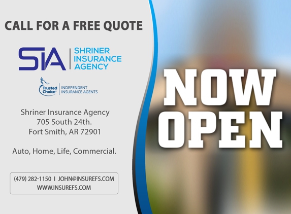 Shriner Insurance Agency - Fort Smith, AR