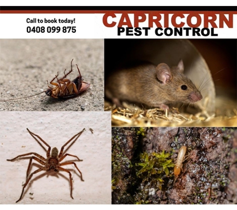 Capricorn Pest Control - Exmouth, WA