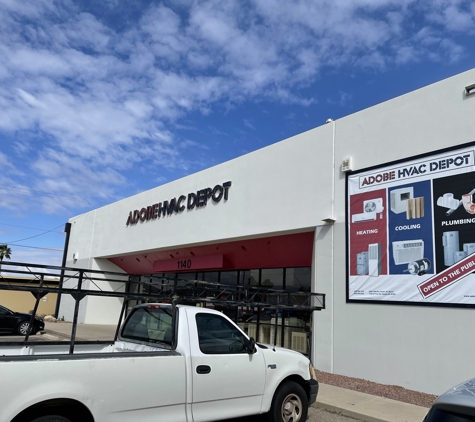 Adobe HVAC Depot - Tucson, AZ