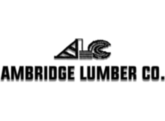 Ambridge Lumber Company - Ambridge, PA