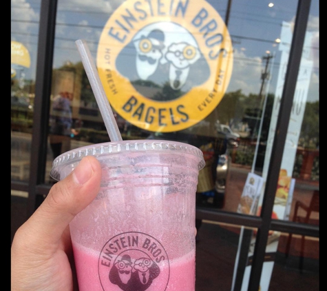 Einstein Bros Bagels - San Antonio, TX