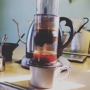 Precision Pours - A Coffee House