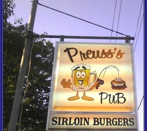 Preuss's Pub - Woodruff, WI
